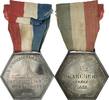 France Medal Ecole d'Enseignement Mutuel, Commune d'Orsay, Excellent -