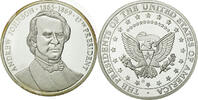 United States of America Medal Les Présidents des Etats-Unis, Andrew Johnson -