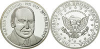 United States of America Medal Les Présidents des Etats-Unis, W. Harding -