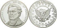 United States of America Medal Les Présidents des Etats-Unis, M. Fillmore -