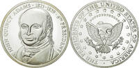 United States of America Medal Les Présidents des Etats-Unis, J.Q. Adams -