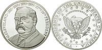 United States of America Medal Les Présidents des Etats-Unis, G. Cleveland -