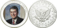 United States of America Medal Les Présidents des Etats-Unis, Ronald Reagan -