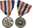 France Medal Médaille des cheminots, Very Good Quality, Favre-Bertin -