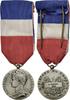 France Medal Médaille d'honneur du travail, Uncirculated, Borrel -