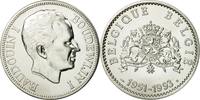 Belgium Medal Le roi Baudouin Ier, Thiébaud, Copper-nickel -