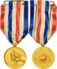 France Medal Médaille des cheminots, Excellent Quality, Favre-Bertin -
