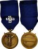 France Medal Assistantes du Devoir National, Excellent Quality, Desvignes -