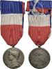 France Medal Médaille d'honneur du travail, Uncirculated, Borrel -