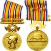 France Medal Ministère de l'Intérieur, Actes de dévouement -