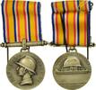 France Medal Ministère de l'Intérieur, Actes de dévouement -