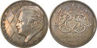 Monaco Medal Prince Rainier III, Silver -