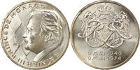 Monaco Medal Prince Rainier III, Silver -