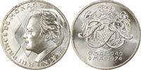 Monaco Medal Prince Rainier III, Silver -