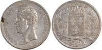 France 5 Francs Coin, Charles X, Bayonne, Silver, KM:720.8 -
