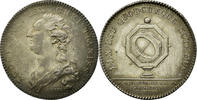 France Token Louis XVI, Conseillers du Roi et Notaires, Droz AU(55-58)