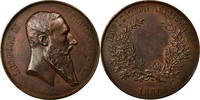 Belgium Medal Léopold II, Exposition Nationale, Wiener -