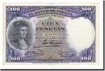 Spain 100 Pesetas Banknote, 1931-04-25, KM:83 -