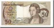 Portugal 50 Escudos Banknote, 1968-05-28, KM:174a -