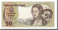 Portugal 50 Escudos Banknote, 1980-02-01, KM:174b -
