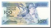 Portugal 100 Escudos Banknote, 1987-12-03, KM:179d -