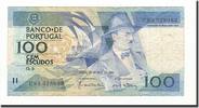 Portugal 100 Escudos Banknote, 1988-05-26, KM:179e -