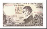 Spain 100 Pesetas Banknote, 1965-11-19, KM:150 -