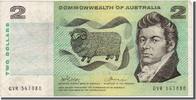 Australia 2 Dollars Banknote -