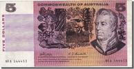 Australia 5 Dollars Banknote -