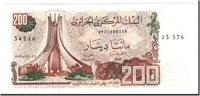 Algeria 200 Dinars Banknote, 1983-03-23, KM:135a -