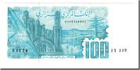 Algeria 100 Dinars Banknote, 1982-06-08, KM:134a -