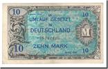 Germany 10 Mark Banknote, KM:194d -