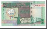 Kuwait 1/2 Dinar Banknote, 1994, KM:24a -