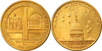United States of America Medal The Official National Independence day -