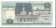 Egypt 5 Pounds Banknote, KM:59 -