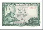 Spain 1000 Pesetas Banknote, 1965-11-19, KM:151 -