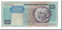 Angola 1000 Kwanzas Banknote, 1984-01-07, KM:121a -