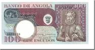 Angola 100 Escudos Banknote, 1973-06-10, KM:106 -