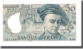 France 50 Francs Quentin de La Tour, Fayette:67.12, KM:152b -