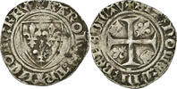 France Blanc Guénar Coin, Châlons-Sur-Marne, Silver, Duplessy:406 -