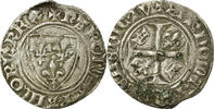 France Blanc Guénar Coin, Châlons-Sur-Marne, Silver -