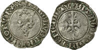 France Florette Coin, Châlons-Sur-Marne, Silver, Duplessy:387D -