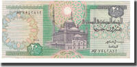 Egypt 20 Pounds Banknote, undated (1978-92), KM:52b -