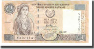 Cyprus 1 Pound Banknote, 1997-10-01, KM:60a -