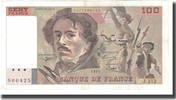 France 100 Francs Fayette:69bis.05, KM:154g -