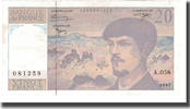 France 20 Francs Fayette:66ter.02A58, KM:151i -
