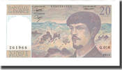 France 20 Francs 1986, Fayette:66.07, KM:151a -