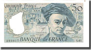 France 50 Francs 1990, Fayette:67.16, KM:152e -