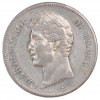 France 5 Francs Coin, Charles X, Paris, Silver, Gadoury:644 -