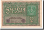 Germany 50 Mark Banknote, 1919-06-24, KM:66 -